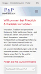 Mobile Screenshot of friedrich-padelek.at